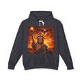 Statue of Liberty Sunset Hoodie — Patriotic American Freedom Sweatshirt