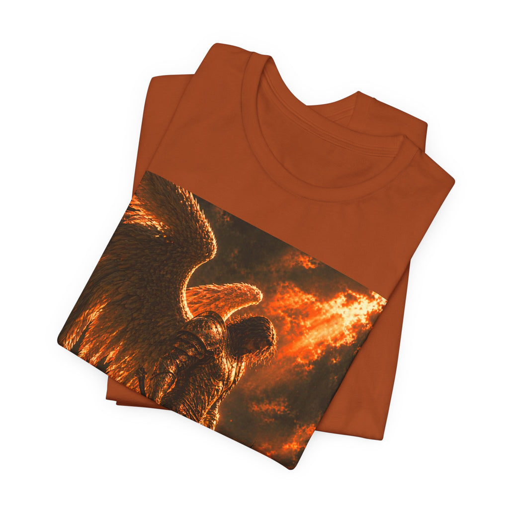 Angel Graphic Tee — Angel Sword T-Shirt