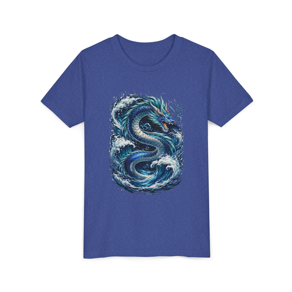 Youth Dragon Short Sleeve Tee