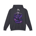 Galaxy Dragon Hoodie — Cosmic Night Sky Dragon Pullover