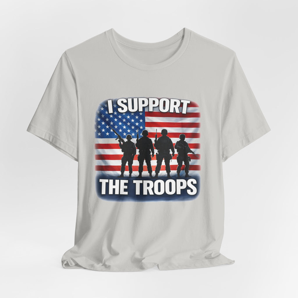 USA 250 years Unisex Jersey Short Sleeve Tee