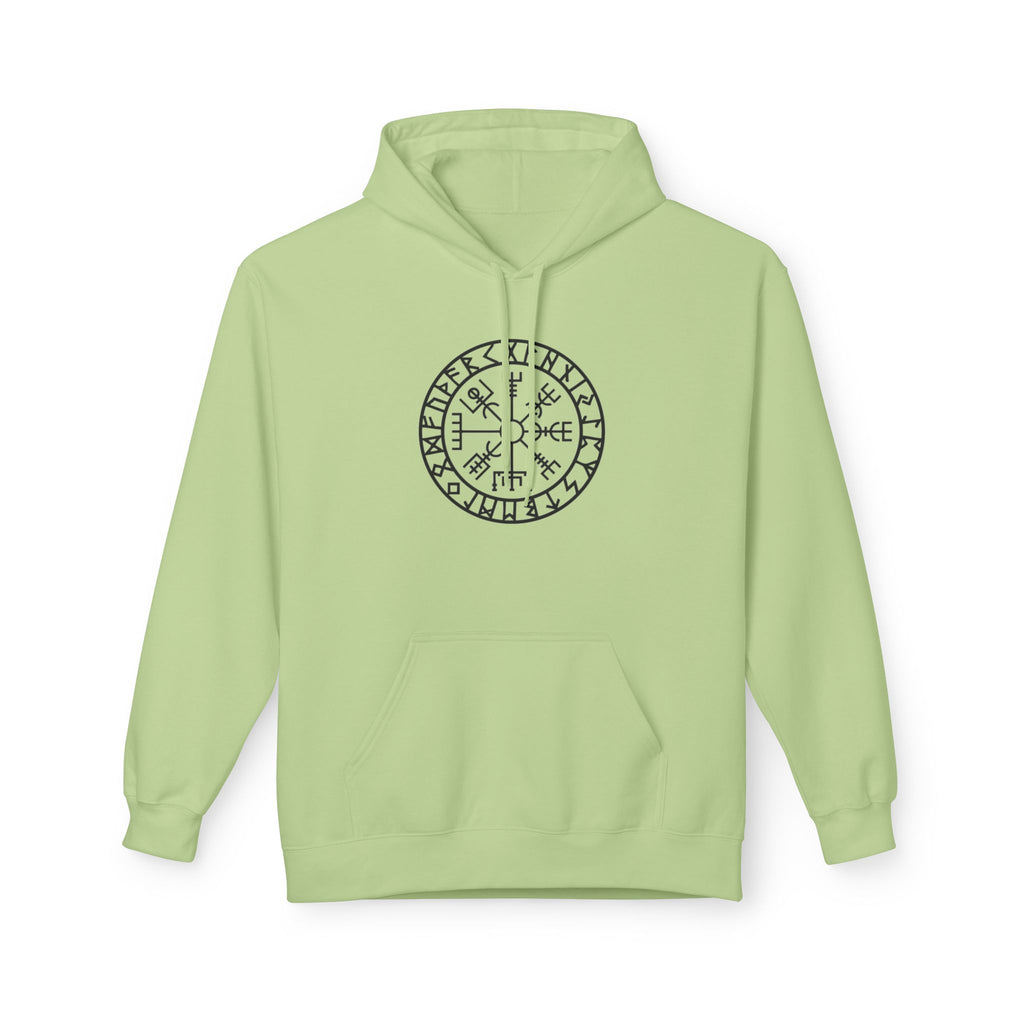 Vegvisir The Viking Symbol of Guidance — Norse Rune