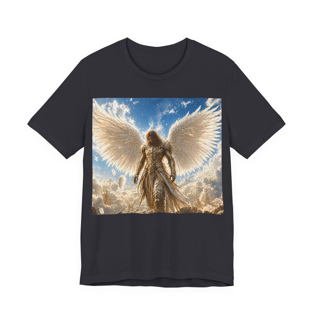 Angel Unisex Jersey Short Sleeve Tee