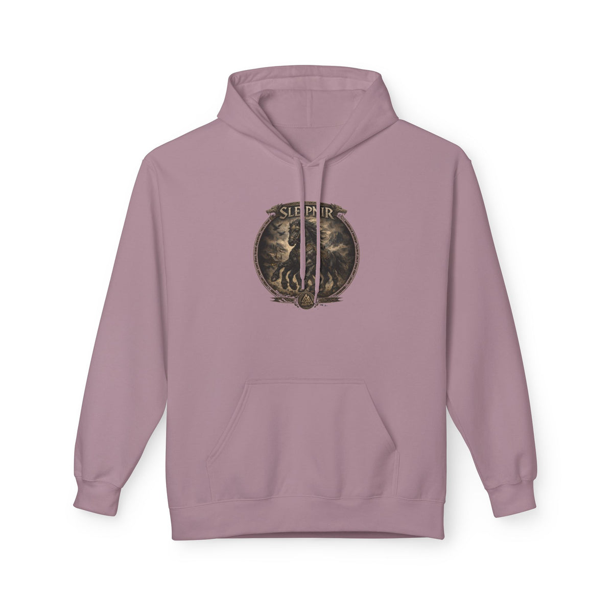 Sleipnir – Odin’s Eight-Legged Horse Hoodie