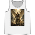 Angel Warrior Tank Top — Heavenly Sword Fantasy Concert Tee