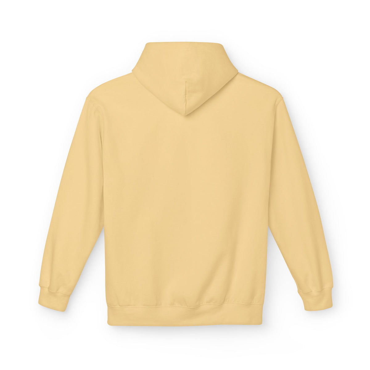 Hoodie — "Sheep Follow! Men Lead!" Minimalist Statement Pullover