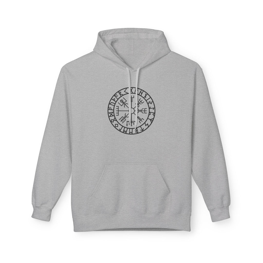 Vegvisir The Viking Symbol of Guidance — Norse Rune
