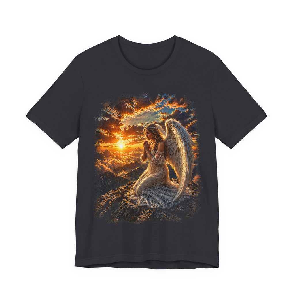 Angel- Unisex Jersey Short Sleeve Tee