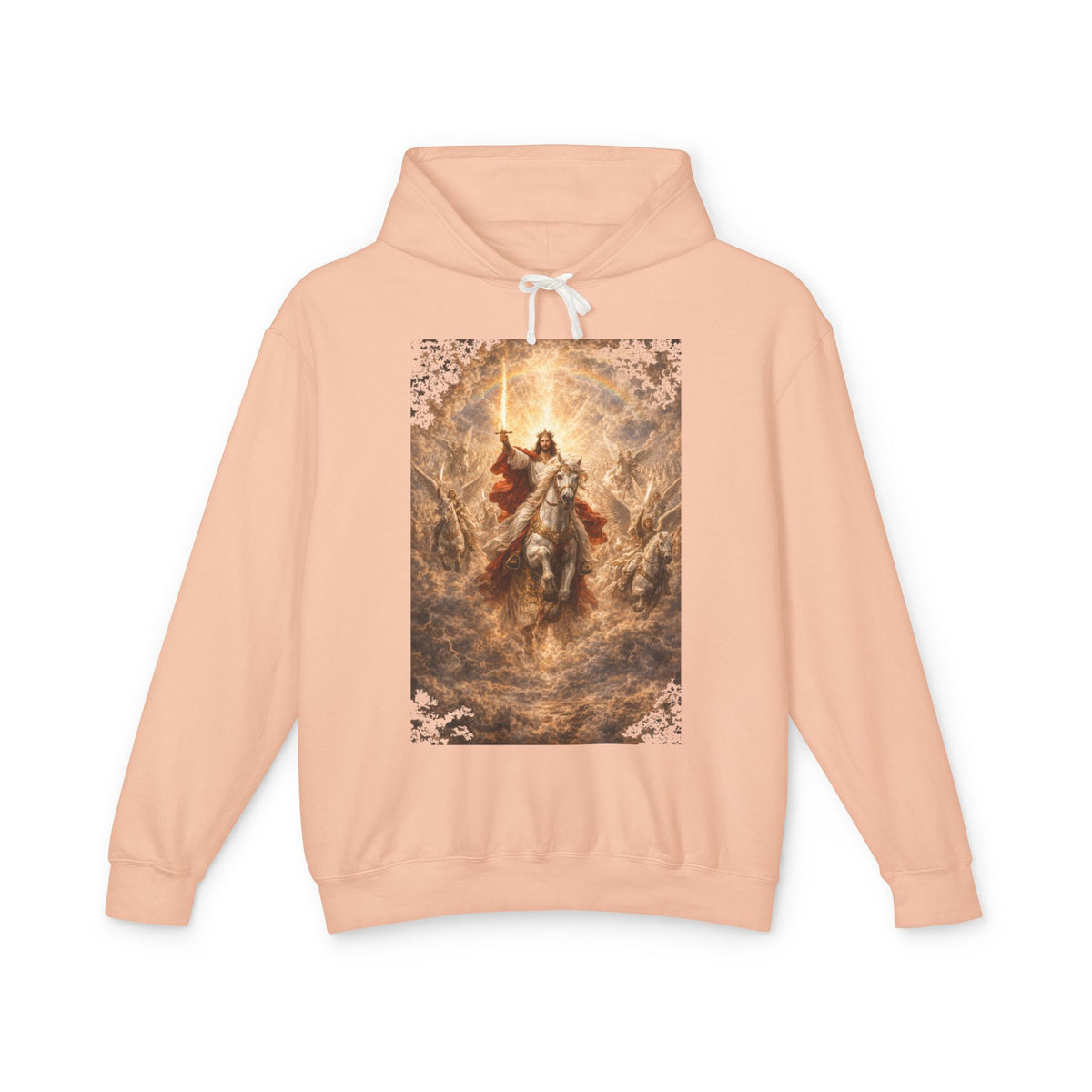 Revelation 6:9-12 with the words in bold under it saying “Yet for a little Season for Judgment is at hand” Hoodie