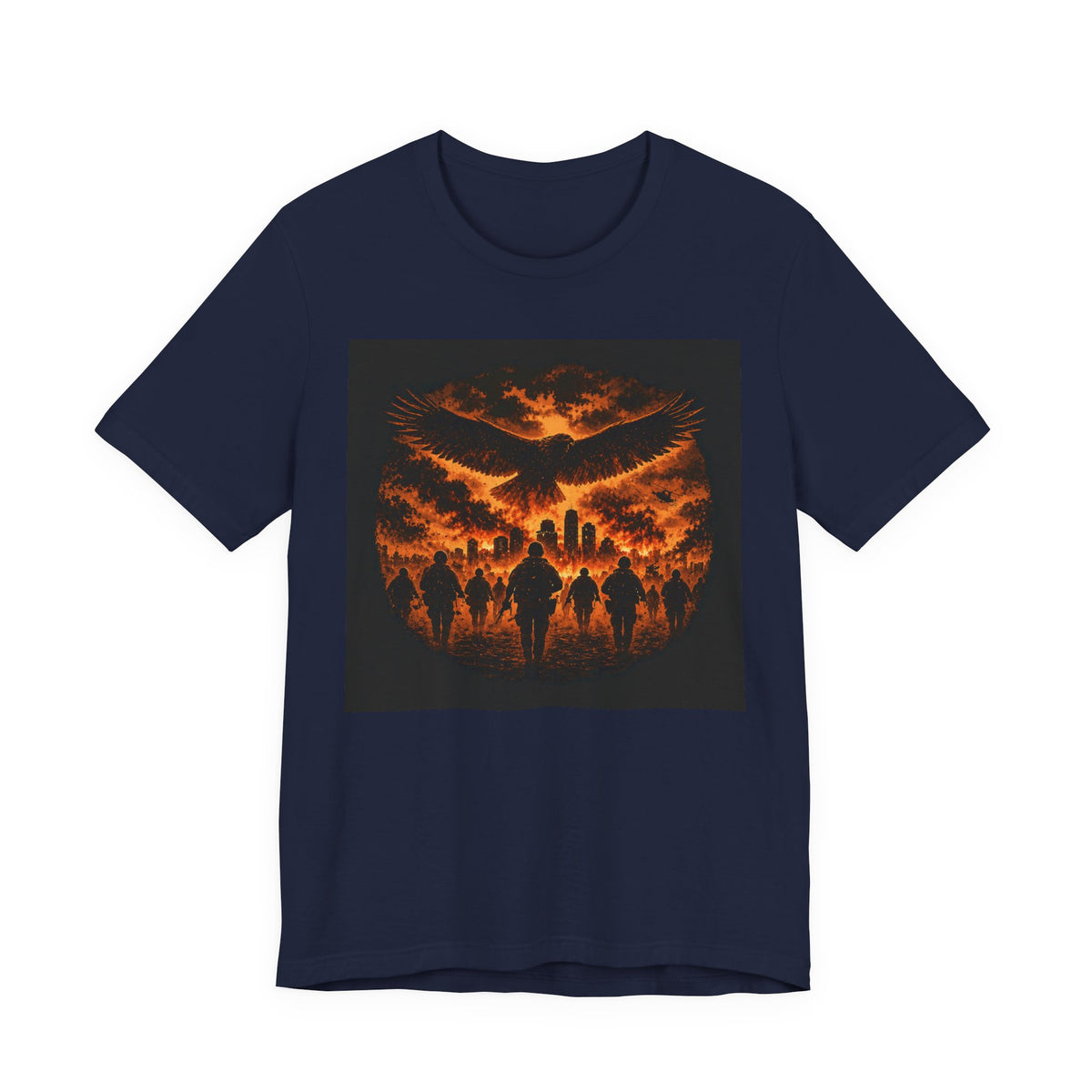 USA —  Graphic T-Shirt