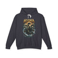 Hydra Monster Hoodie – Mythical Sea Serpent Graphic Sweatshirt