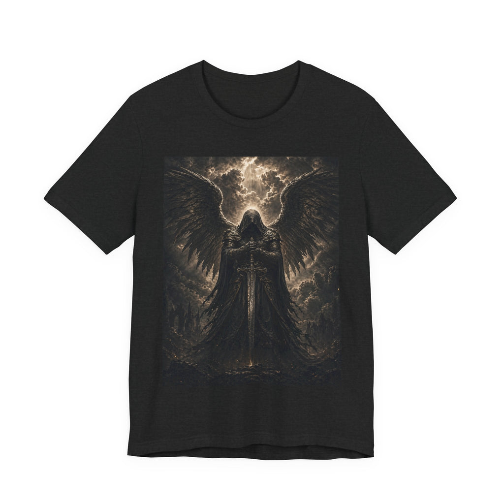 Angle tee Unisex Jersey Short Sleeve Tee