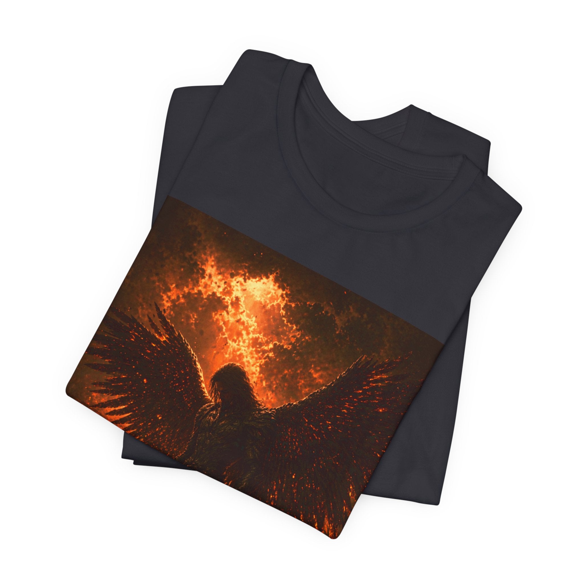 Angel war at the end of times T‑Shirt —  Angel Graphic Tee