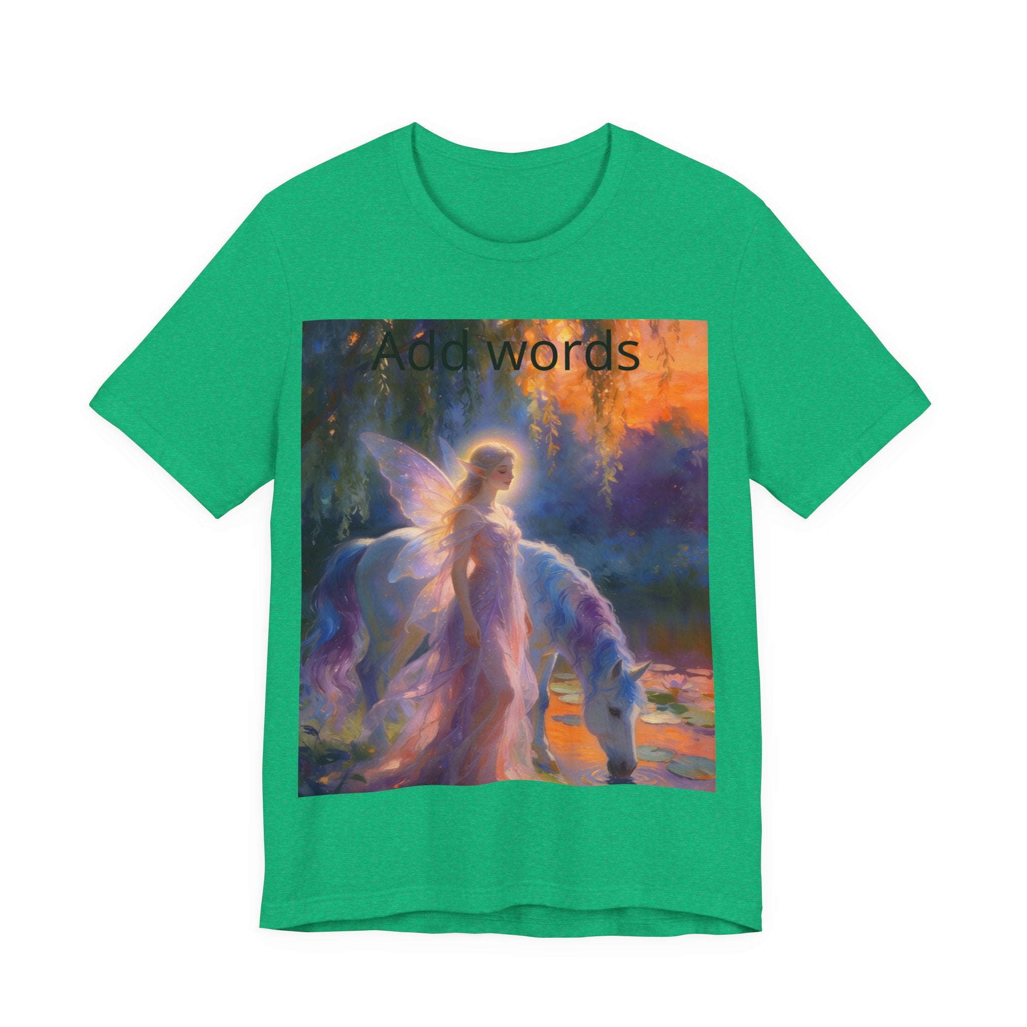 DYI mens/Women T-shirt