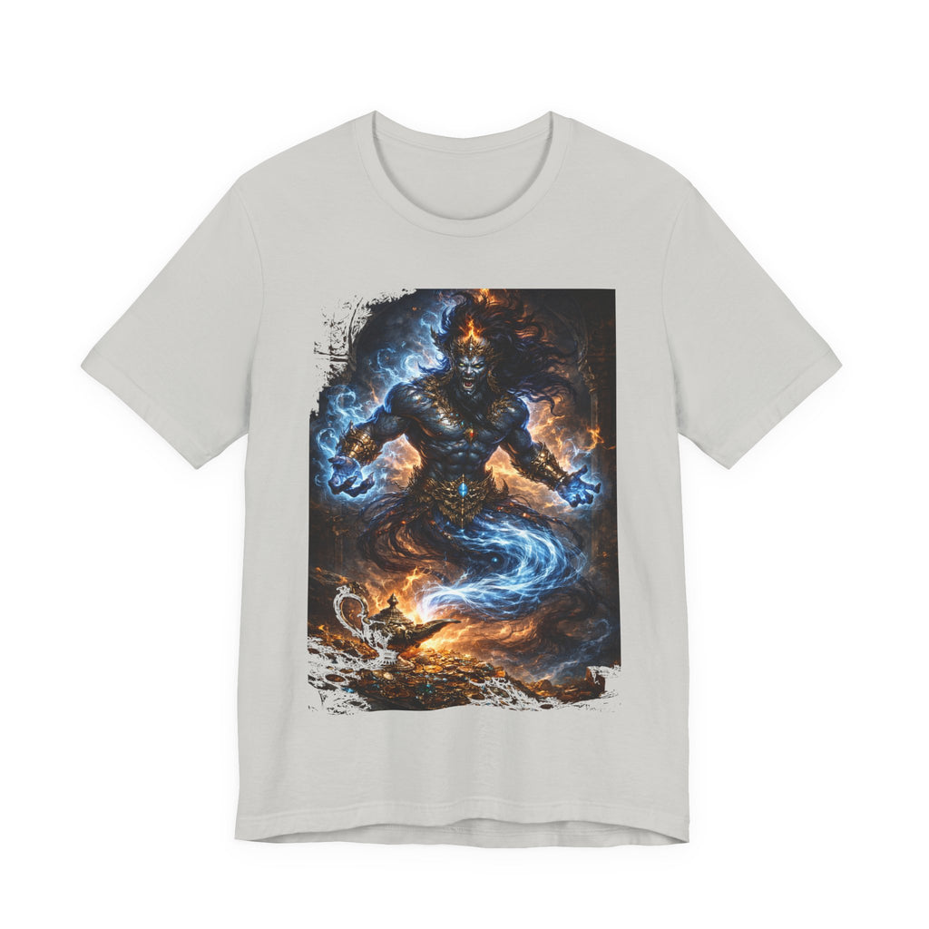Jinni, in Arabic mythology, T-Shirt