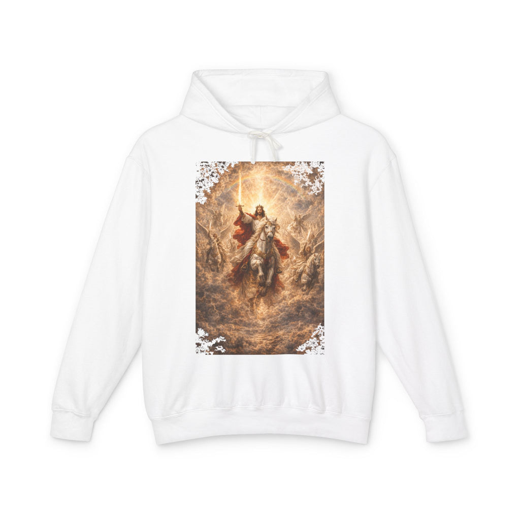 Revelation 6:9-12 with the words in bold under it saying “Yet for a little Season for Judgment is at hand” Hoodie