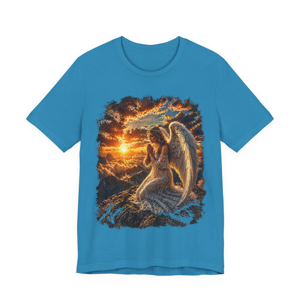 Angel- Unisex Jersey Short Sleeve Tee