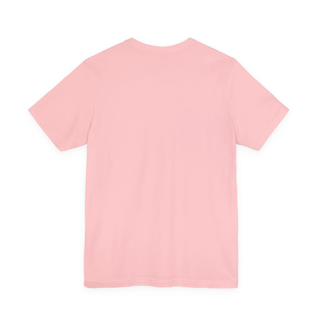 Pink Lotus Fairy T-Shirt — Floral Fairy Sitting on Lotus Graphic Tee