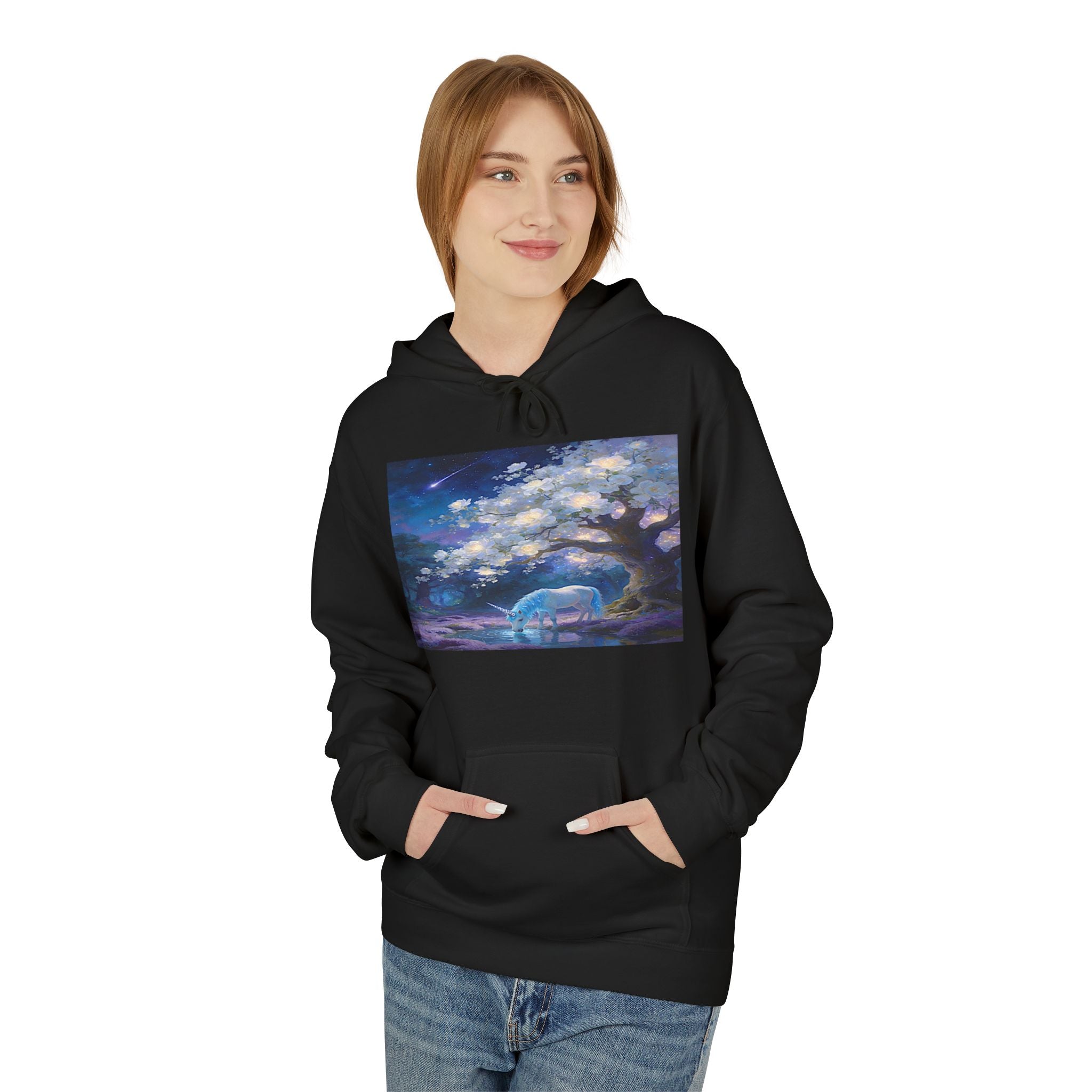 Unocron cotton Hoodie