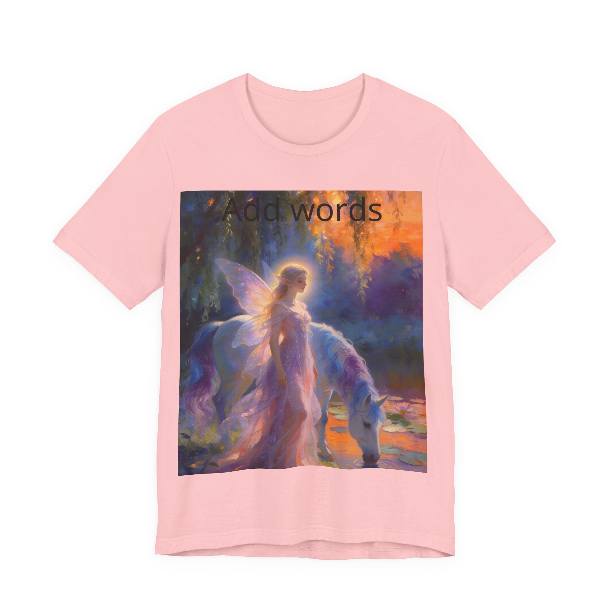 DYI mens/Women T-shirt
