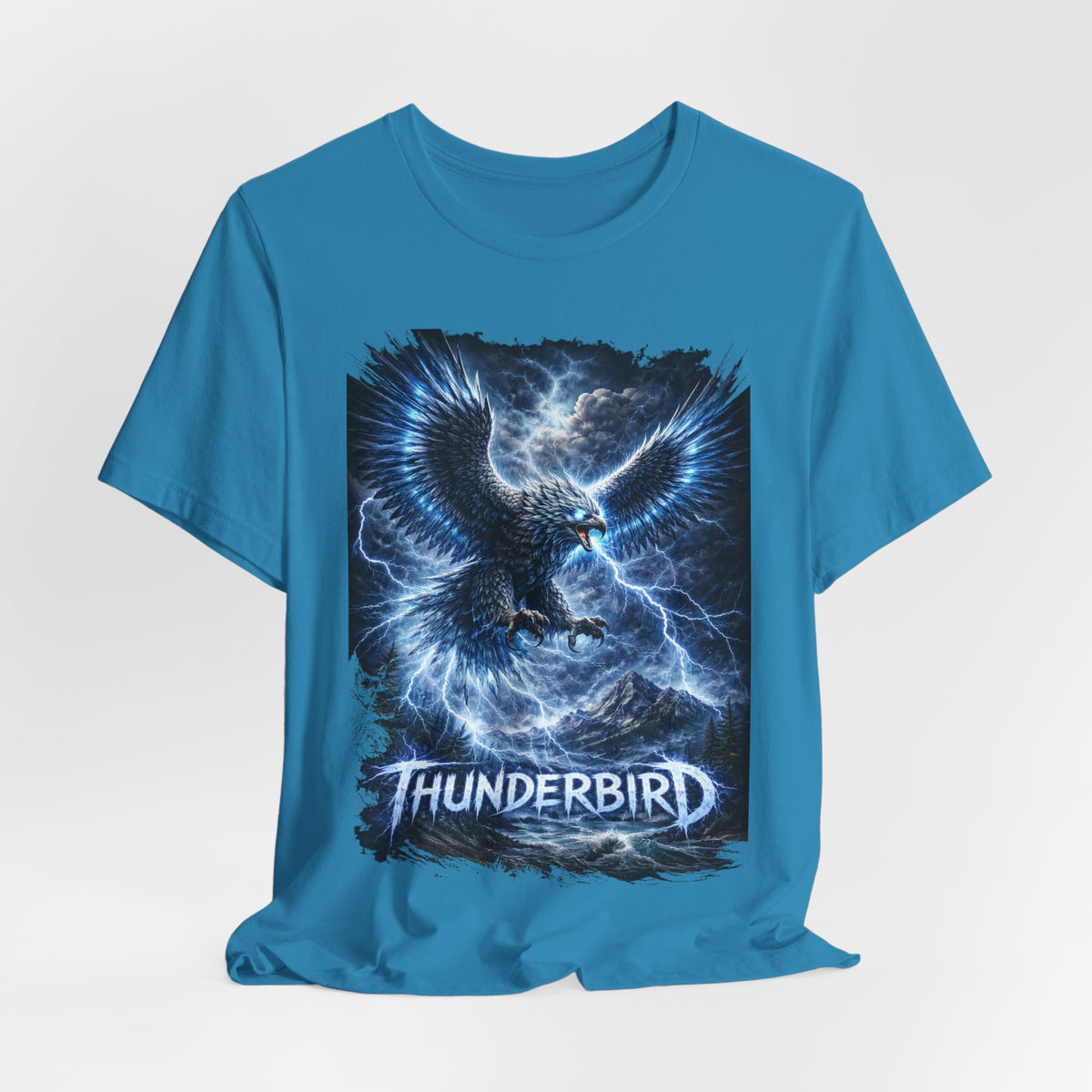 Thunderbird Lightning Eagle T-Shirt