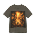 Heavens Gate Tee —Noly a few may eneter