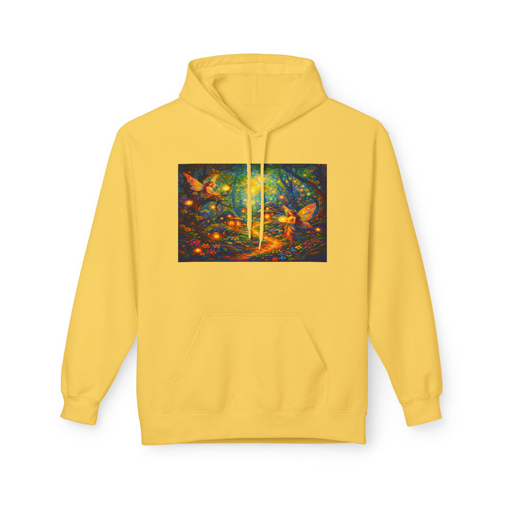 Unisex fairy ware Midweight Softstyle Fleece Hoodie