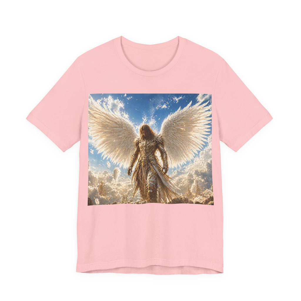 Angel Unisex Jersey Short Sleeve Tee