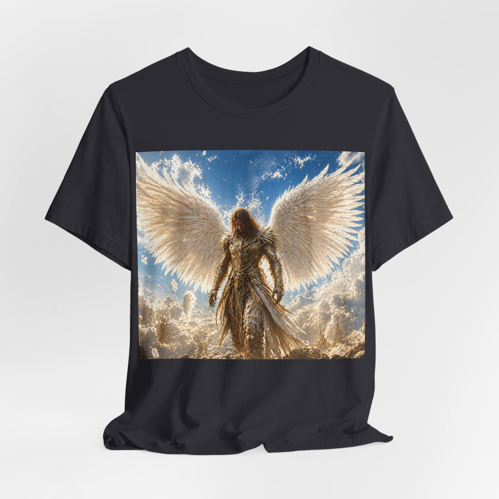 Angel Unisex Jersey Short Sleeve Tee