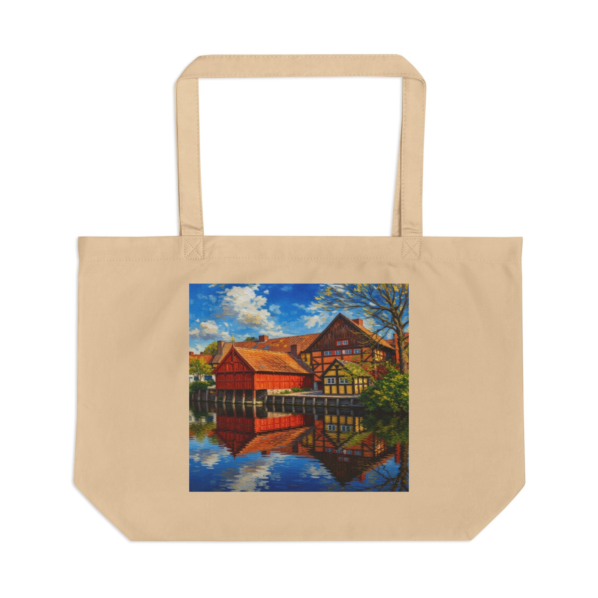 Large Eco Tote