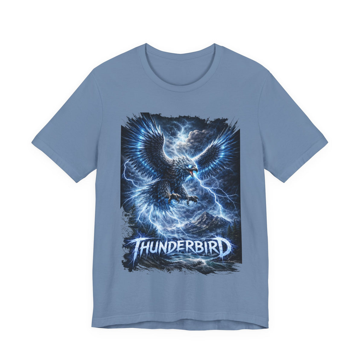 Thunderbird Lightning Eagle T-Shirt