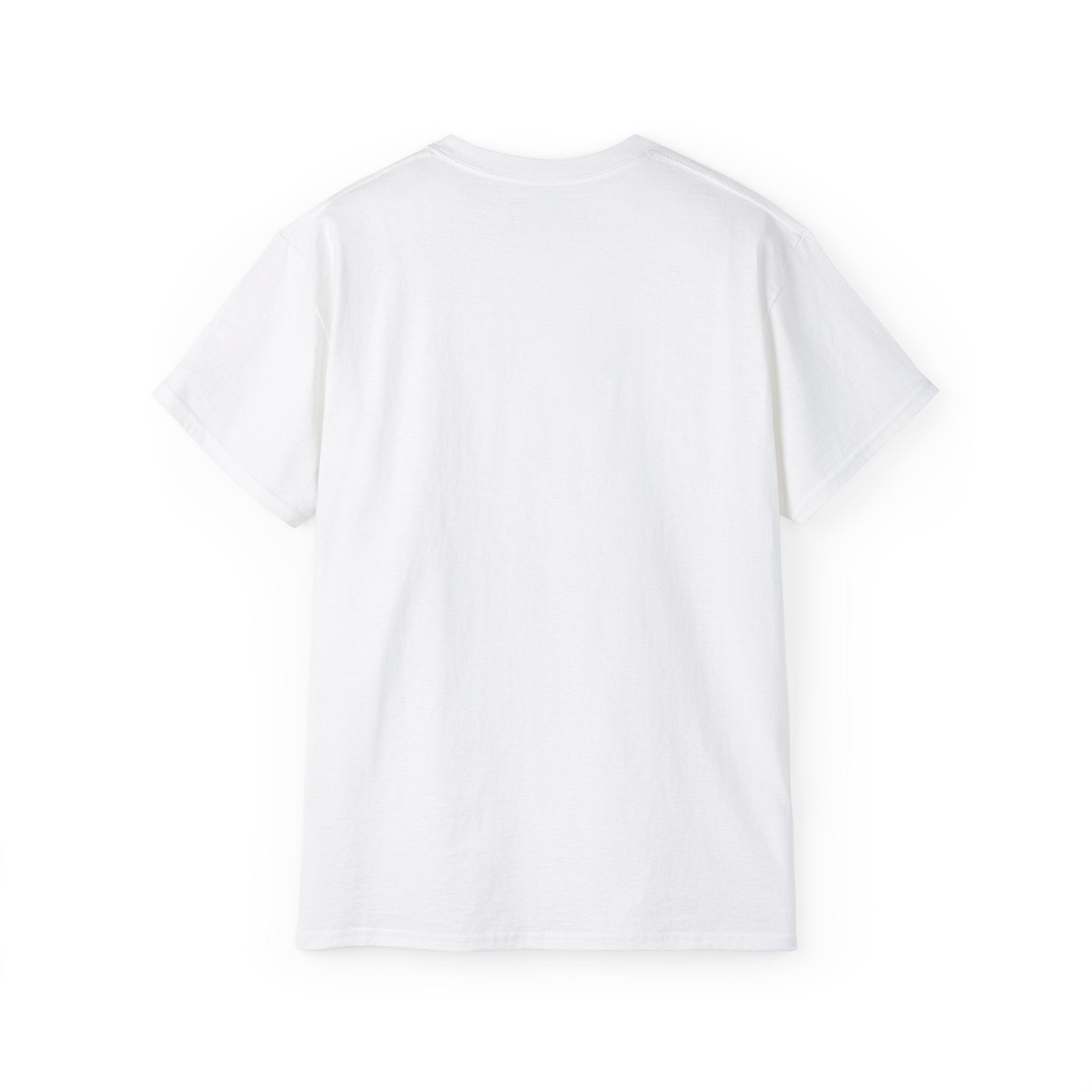 Unicorn Mystic Night Sheep Cotton Tee — Dreamy Moonlit Tree Art T-Shirt