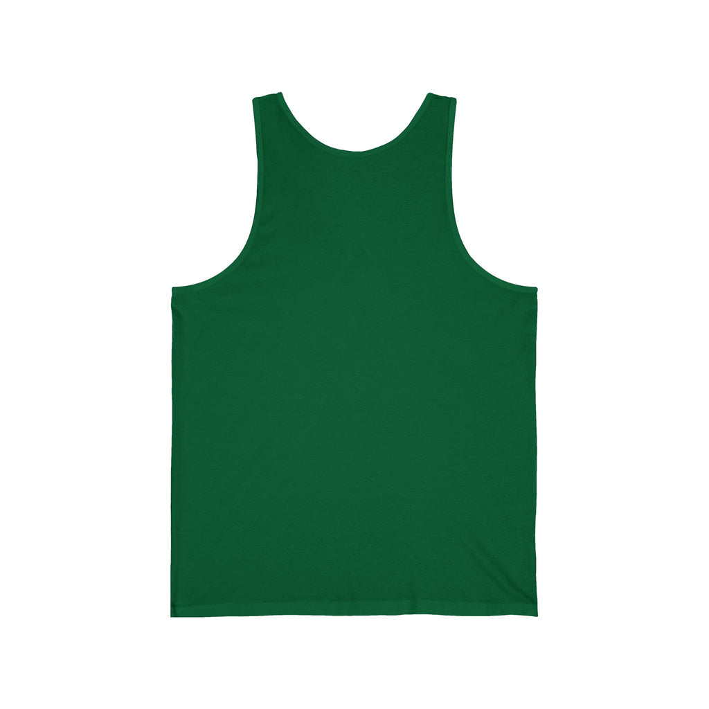 Memorial Crosses Tank Top – "They Gave Their Lives So You Could Be Free" Patriotic Veteran Tank