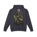 Medusa Fantasy Art Hoodie — Dark Mythological Serpent Goddess Sweatshirt