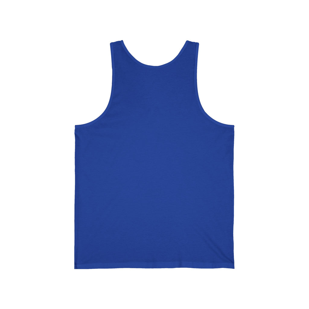 Tank Top — "Greater Love Has No One Than This" Patriotic Military Christian Tank