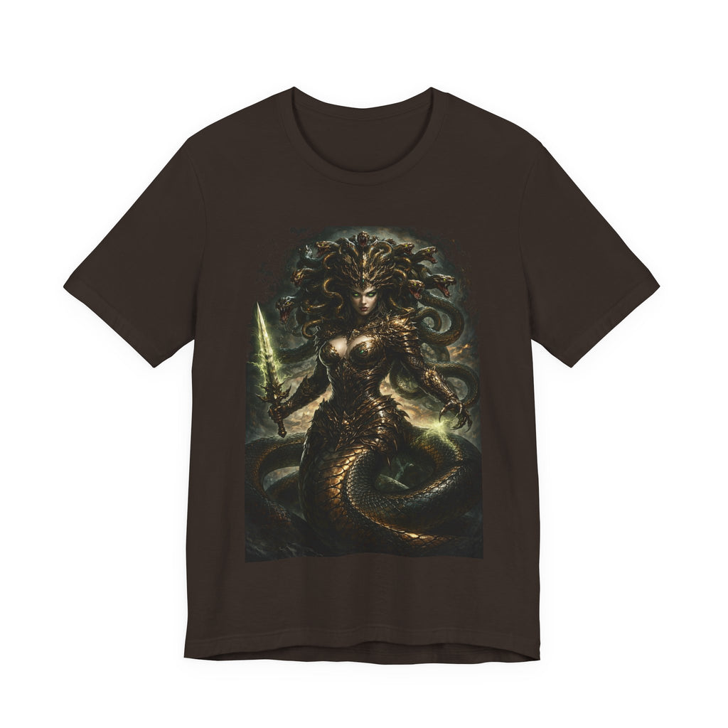 Stheno a Gorgon, monster figure in Greek mythology