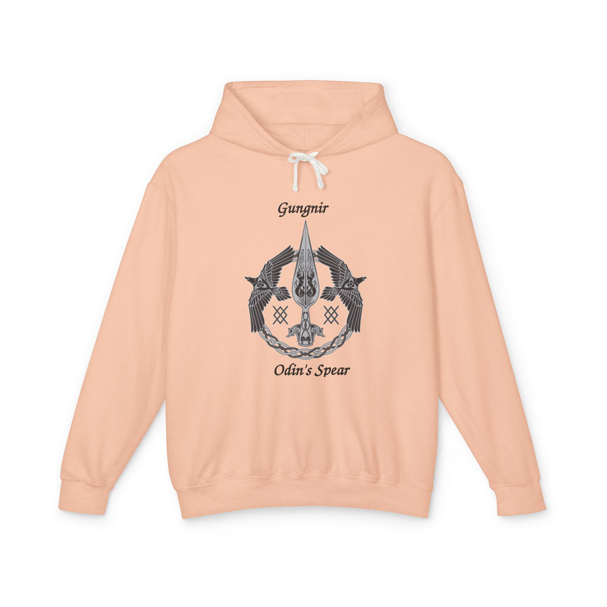 Gungnir Odin's Spear Hoodie