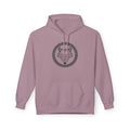 Wolf Rune Hoodie — Viking Wolf-The Wolf – A Symbol of Power, Destruction, and Loyalty