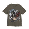 The Pale horse from Revelation 6:7-8! In the end of times! Jesus Second coming!-T-shirt