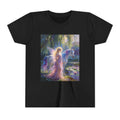 Youth Tee — Enchanted Fairy and Unicorn Graphic Tee