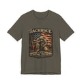 Veteran Sacrifice T-Shirt – 'All Gave Some, Some Gave All' Memorial Tee