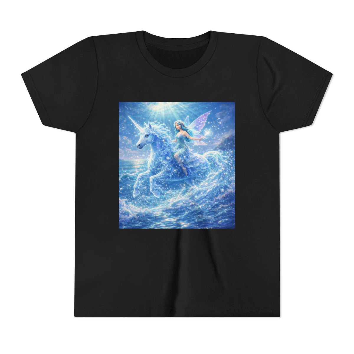 Youth Short Sleeve Tee
