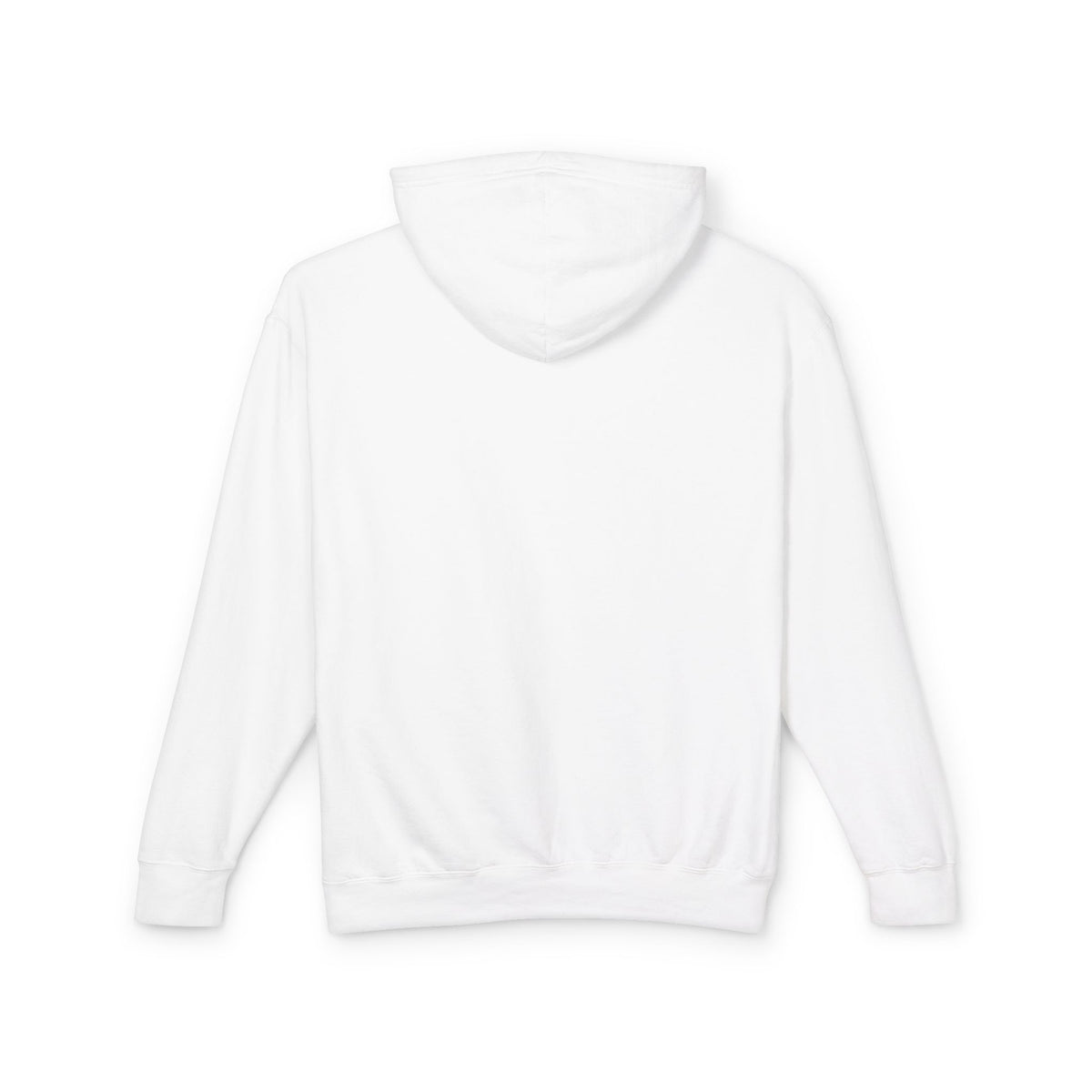 American Eagle Hoodie — Patriotic Bald Eagle with USA Flag Graphic