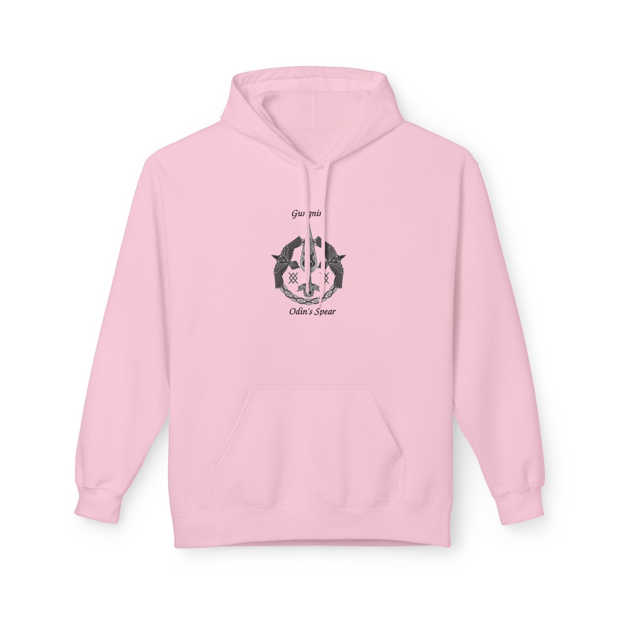 The Gungnir – Odin’s Spear-Hoodie
