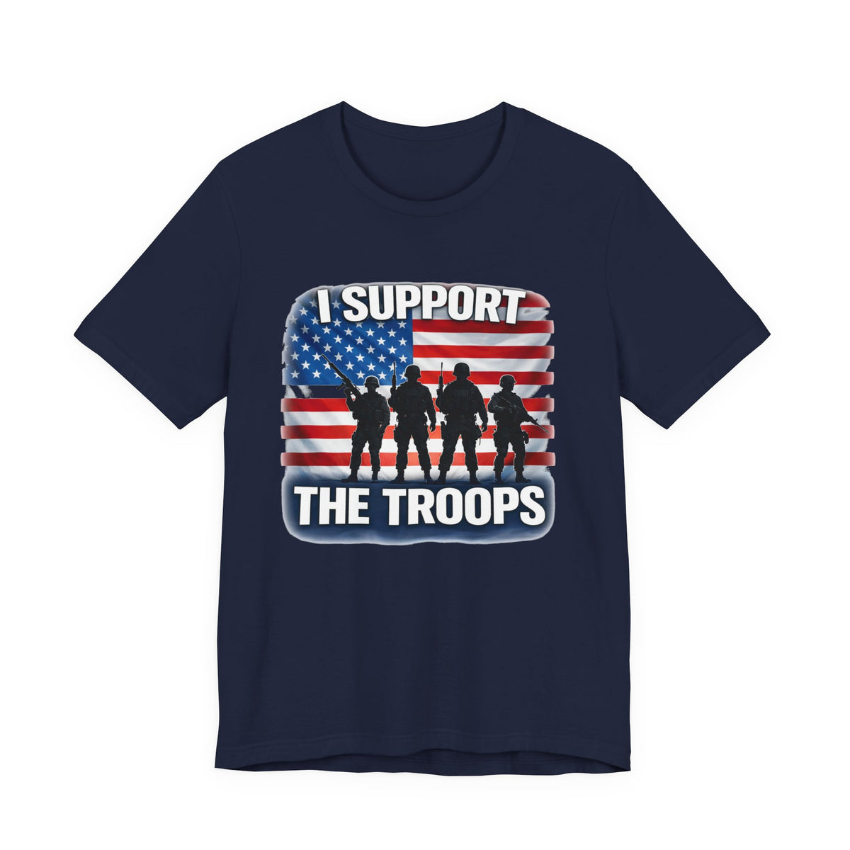 USA 250 years Unisex Jersey Short Sleeve Tee