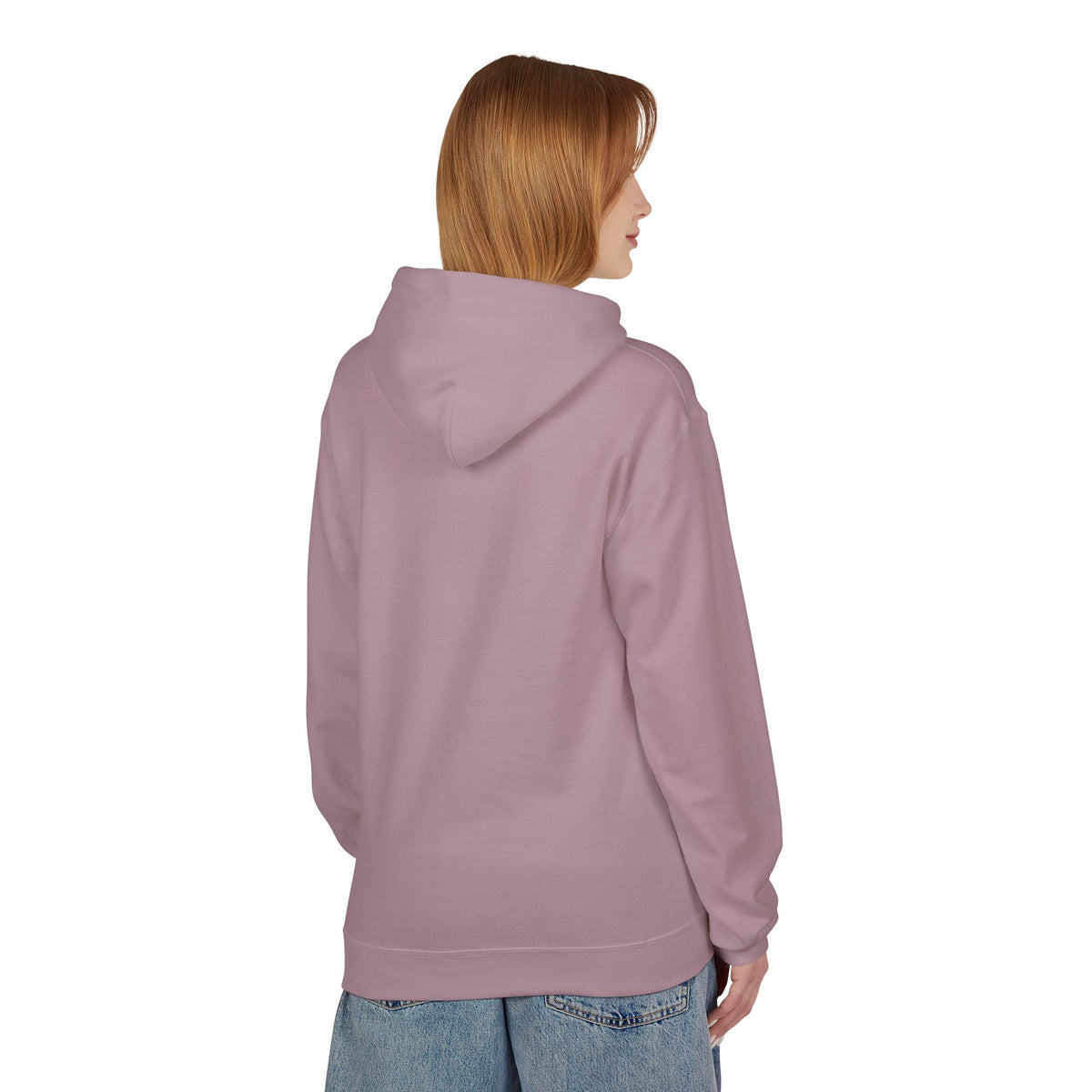 Yggdrasil, the Tree of Life Cotton Hoodie — Green Nature Mandala Pullover