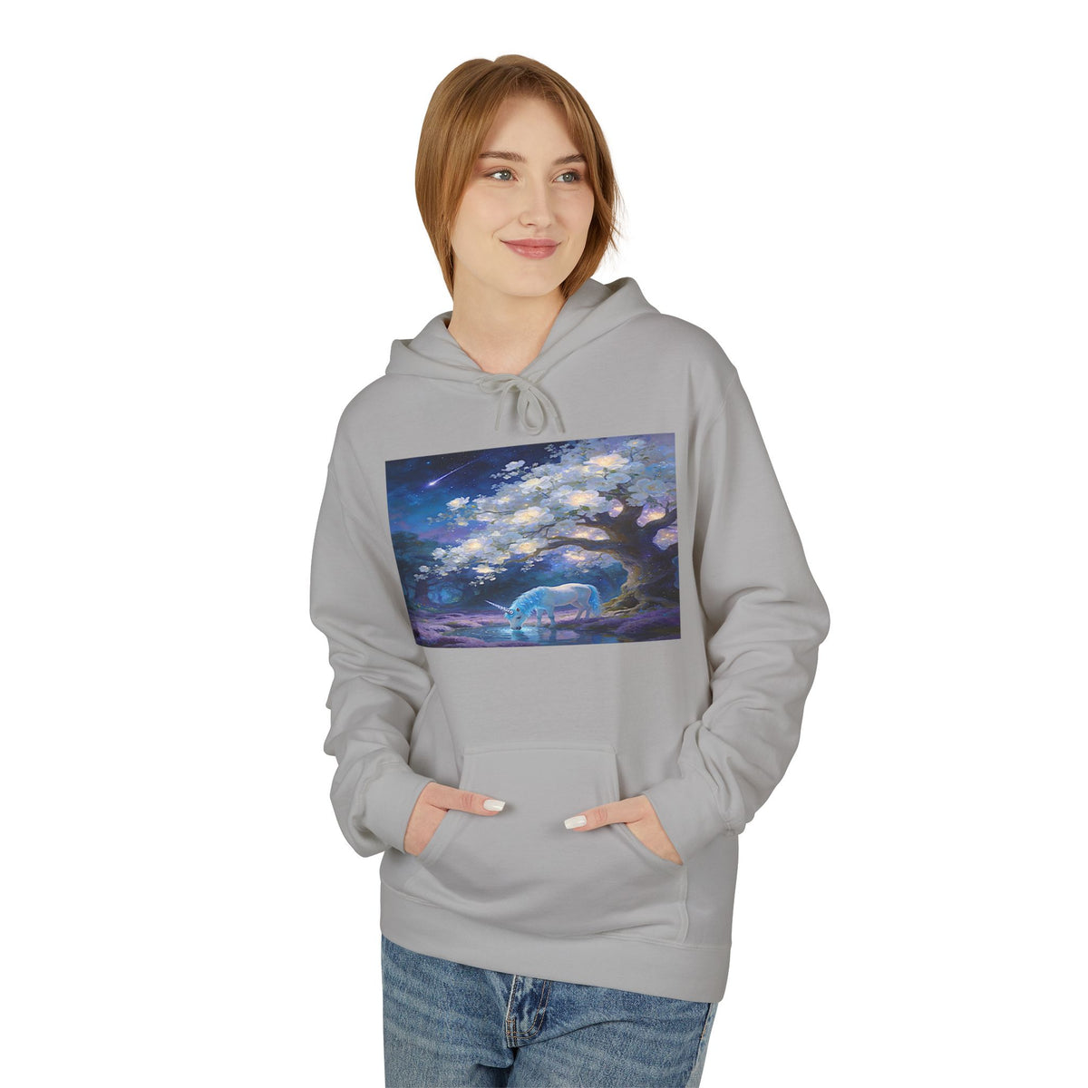 Unocron cotton Hoodie