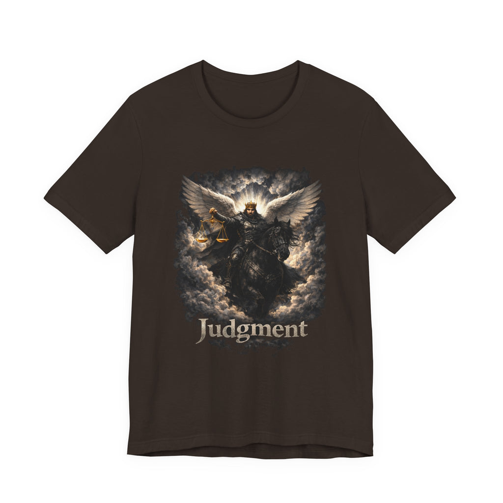 The black horse from Revelation 6:5-6! One of the four horseman! Tee