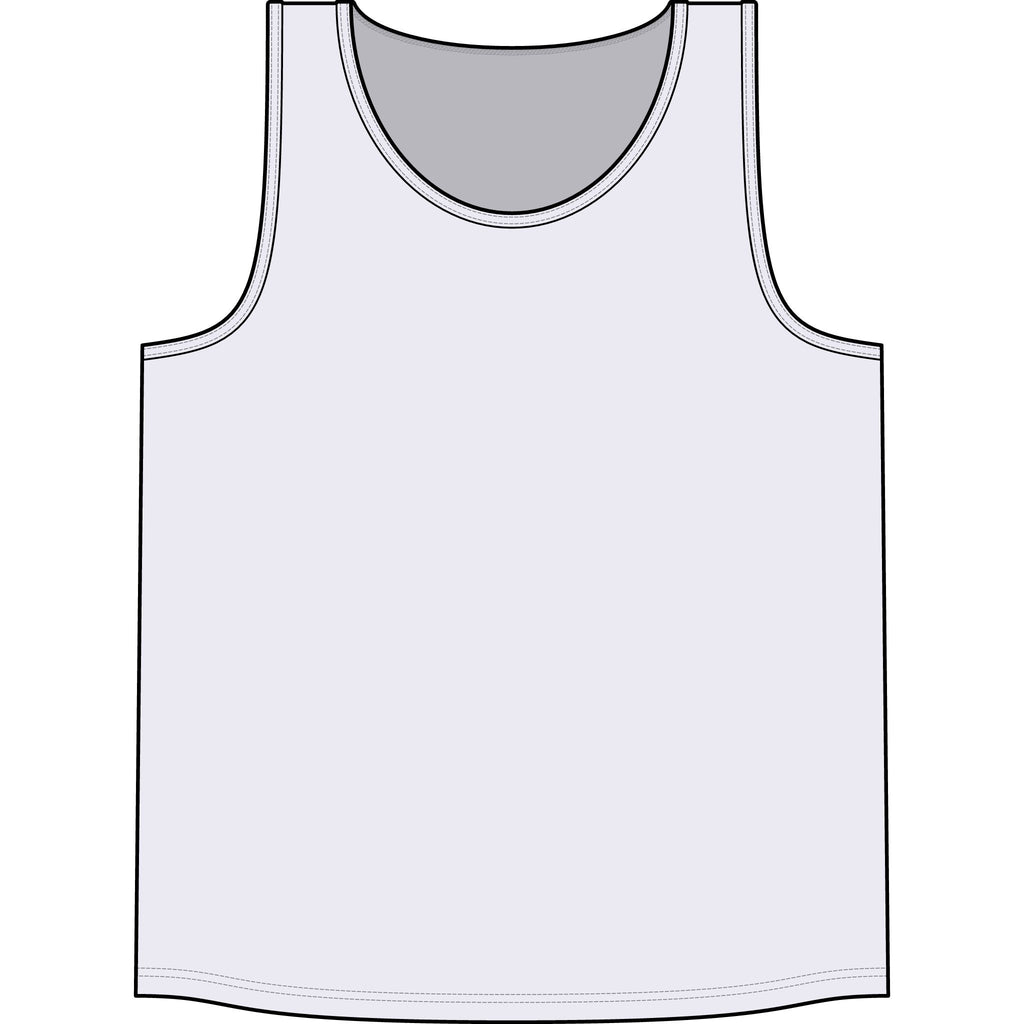 Angel Warrior Tank Top — Dramatic Winged Guardian Concert Tank