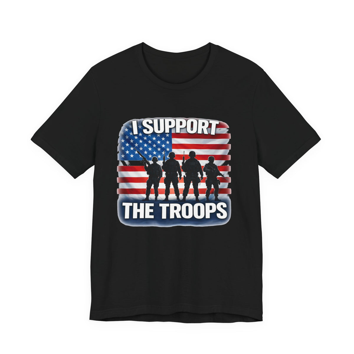 USA 250 years Unisex Jersey Short Sleeve Tee